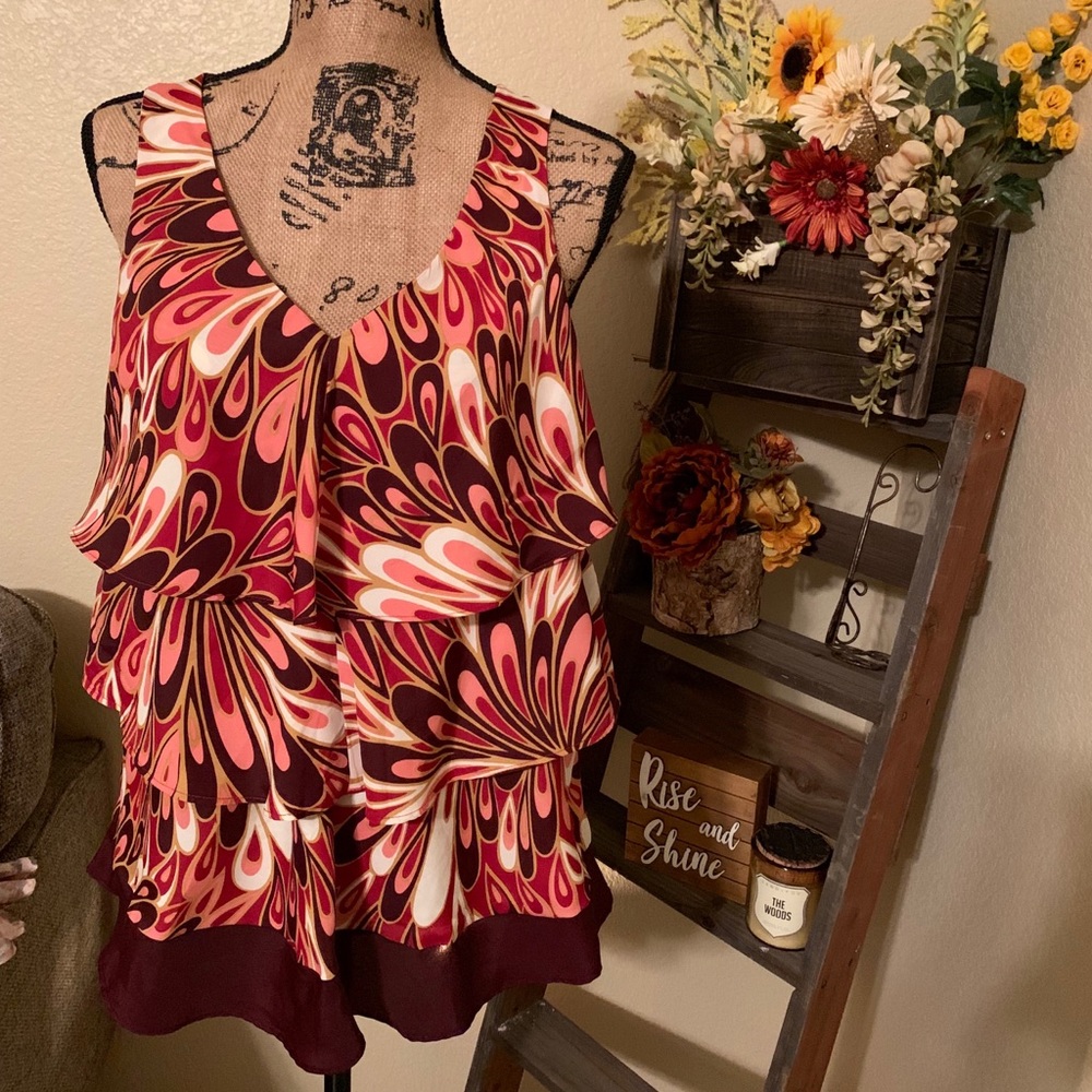 ❌ SOLD❌NEW YORK COMPANY blouse 💫